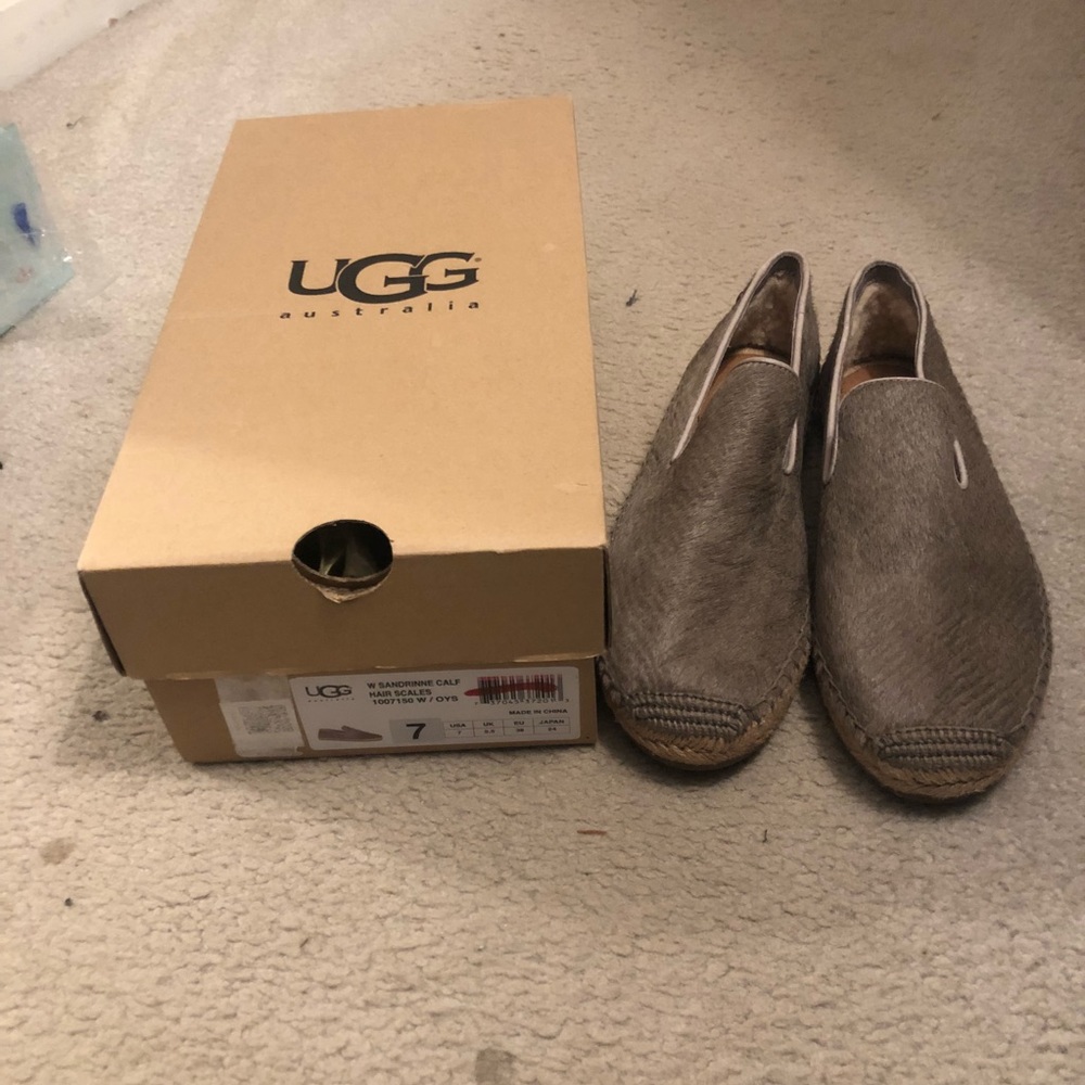 NWT UGG Sandrinne